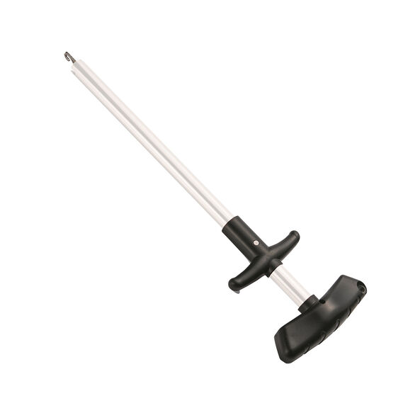 9.8" T Type Aluminum Hook Remover image number 0
