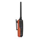 Cobra BlueBound 350 VHF Handheld Marine Radio - Black image number 2