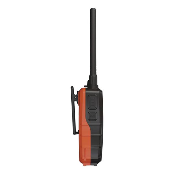 Cobra BlueBound 350 VHF Handheld Marine Radio - Black image number 2