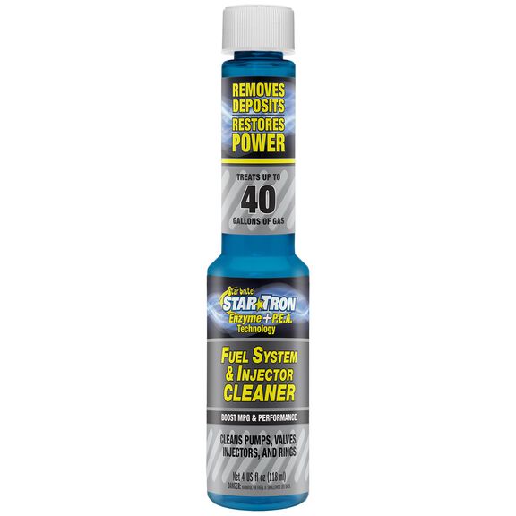 Star Tron&reg; Fuel System & Injector Cleaner, 4 oz. image number 0