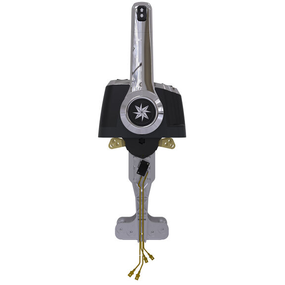 Xtreme Dual Top Mount Control with Trim Switch & Tilt Switch image number 2