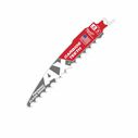 6" 3 TPI The AX&trade; with carbide Teeth for Pruning & Clean Wood SAWZALL&reg; Blade image number 0