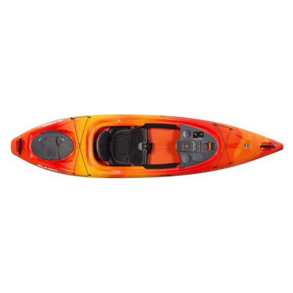 Pungo 105 Sit-Inside Recreational Kayak image number 0