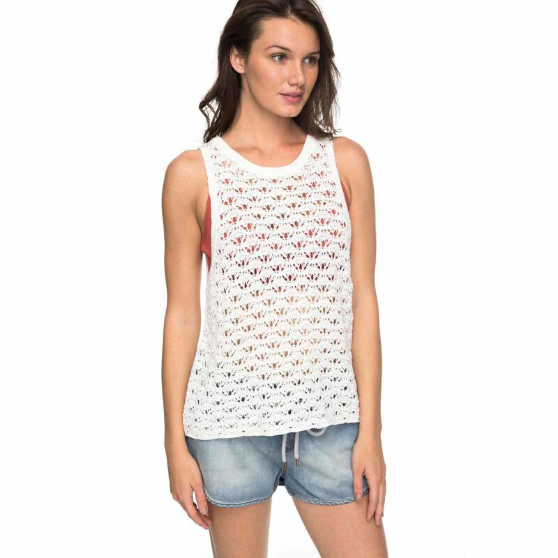 Women's Coral Crush Tank Top image number 0