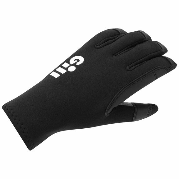 Men's Long Finger 3 Season Gloves image number 0