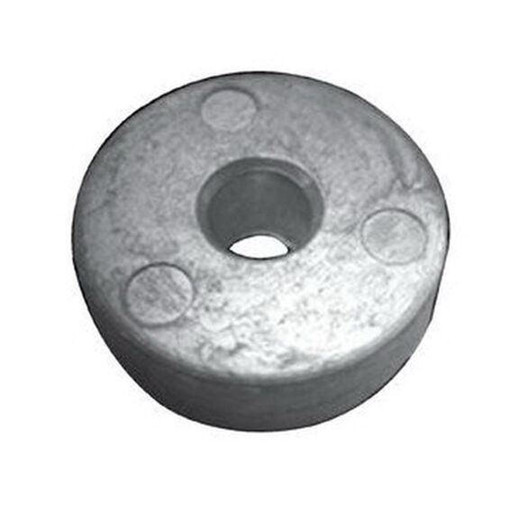 Aluminum Anode for Nissan/Tohatsu, 0.3" x 0.9" x 0.3" image number 0