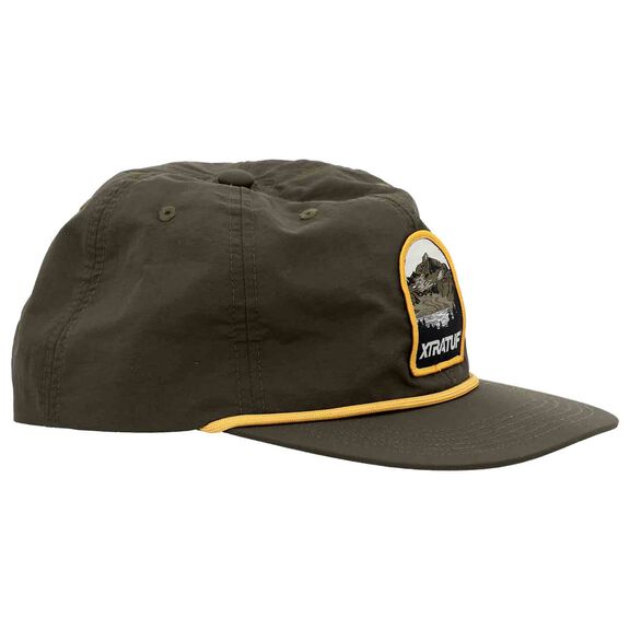 Mountain Scene Baseball Cap image number 0