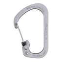 Nite Ize&reg; SlideLock&reg; Carabiner 3 Pack Combo, Stainless Steel image number 1