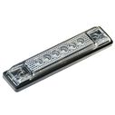 4" LED Utility Light, Blue, 2-Pack image number 1