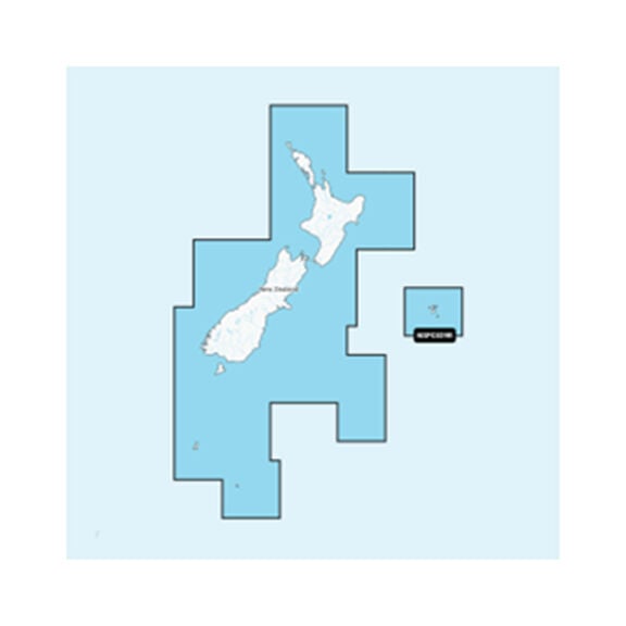 Garmin Navionics Vision+ PC029R New Zealand, Electronic Chart image number 0