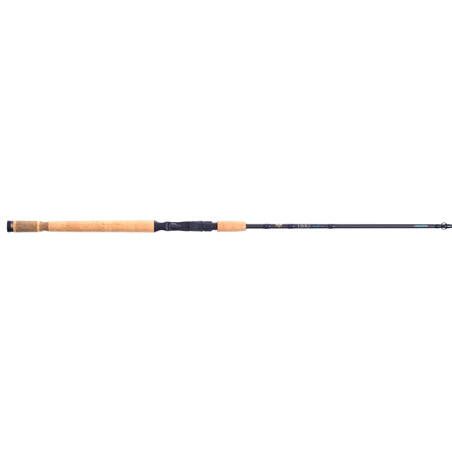 FENWICK HMG CASTING TRAVEL 7' Medium AND Medium HEAVY Fishing Rod 