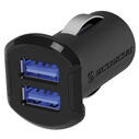 reVOLT 12W Dual USB DC Receptacle for iPod, iPhone and iPad image number 0