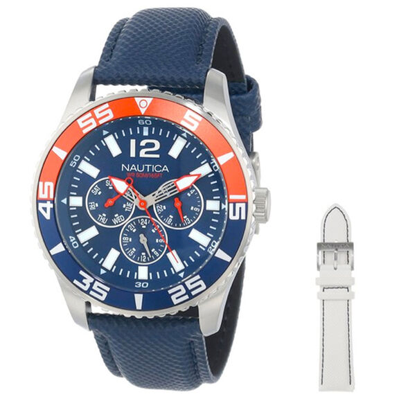 NST 07 Multifunction Watch Box Set image number 0