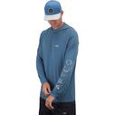 Men's Samurai 2 Hooded Performance Shirt image number 0