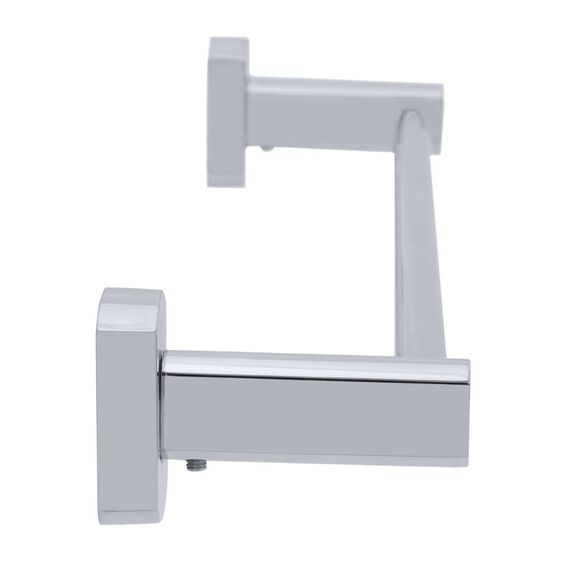 Miah 18" Towel Bar Set Chrome image number 1