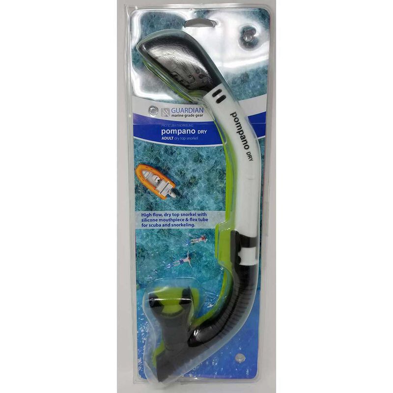 Pompano Dry Snorkel image number 1