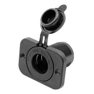 Female Socket, 12V DC