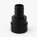 SEAFLO 3/4" Straight Livewell and Bilge Pump Fitting Marine Hose Connector image number 0