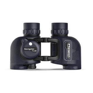Navigator Open Hinge 7x30 Binoculars with Compass