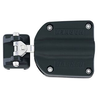 System A Slider Battcar with Receptacle