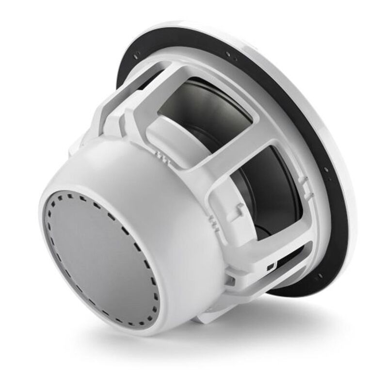 M12IB6-CG-WH 12" Marine Subwoofer Driver, White Classic Grille image number 2