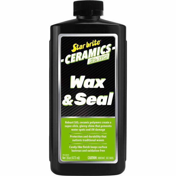Ceramic Wax & Seal, 1 Pint image number 0