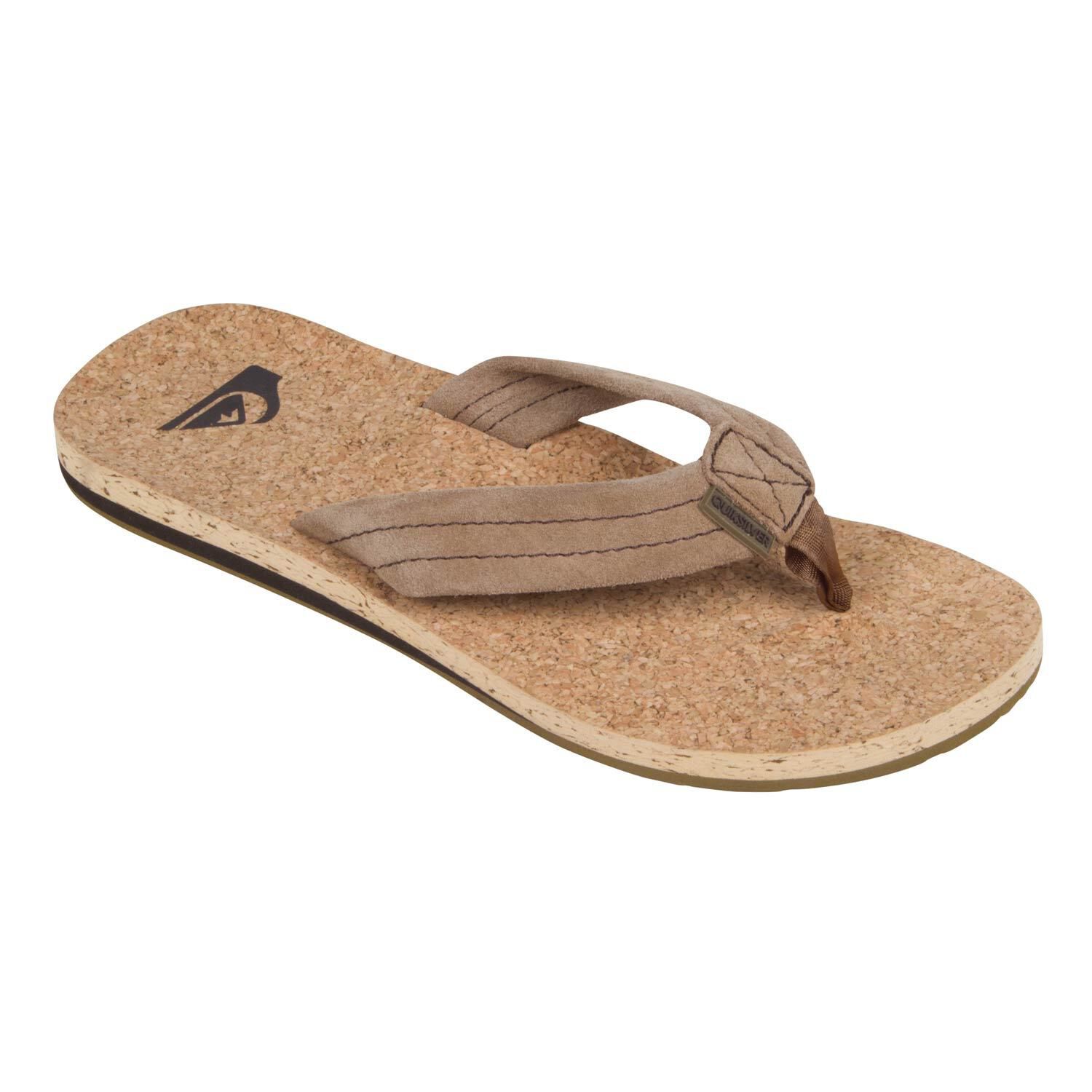 Men's Carver Cork Flip-Flop Sandals