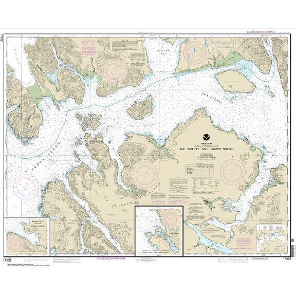 #17302 Icy Strait & Cross Sound Inian Cove Elfin Cove image number 0