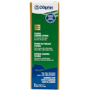 8" Sanding Sponge, Fine