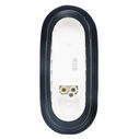6" Oval LED Stop/Tail/Turn Trailer Light Kit image number 1