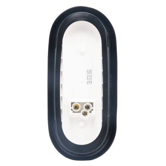 6" Oval LED Stop/Tail/Turn Trailer Light Kit image number 1
