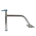 King Pin 6" Bow Shallow Anchor System, Anodized image number 0