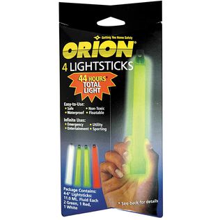 Disposable Chemical Light Sticks
