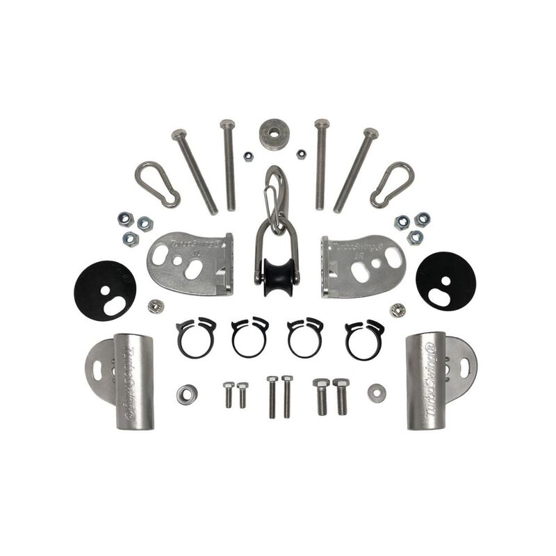 TurboSwing Replacement Mounting Kit, XXL/Giant | by West Marine