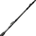 6'6" PCH Custom Trolling Straight Butt Conventional Rod, Medium Power image number 1