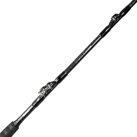 6'6" PCH Custom Trolling Straight Butt Conventional Rod, Medium Power image number 1