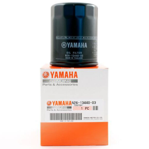 Cartridge Oil Filter N26-13440-03-00 image number 4