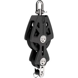 50mm Synchro Fiddle Block with Becket