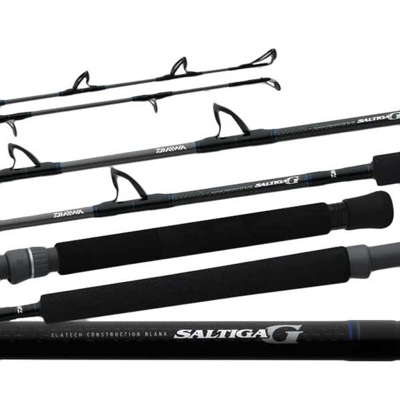 Saltiga&reg; G Boat Rods image number 0