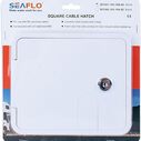 Square Cable Hatch image number 0