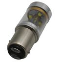 Double Contact Index Bayonet BAY15D-1157 High Output LED Bulb image number 2