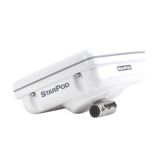 StarPod Mini System with Horizontal Rail Mount for Starlink Mini Dish, 11.75 x 10.2&Prime; Dish Size