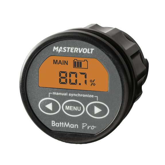 BattMan Pro Battery Monitor image number 1