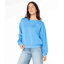 Women's Surfing By Moonlight Fleece Sweater image number 0