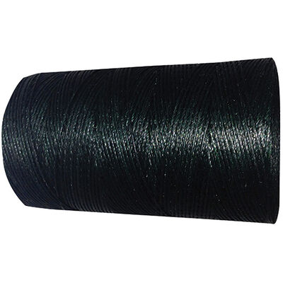 No. 4 Waxed Whipping Twine, Black