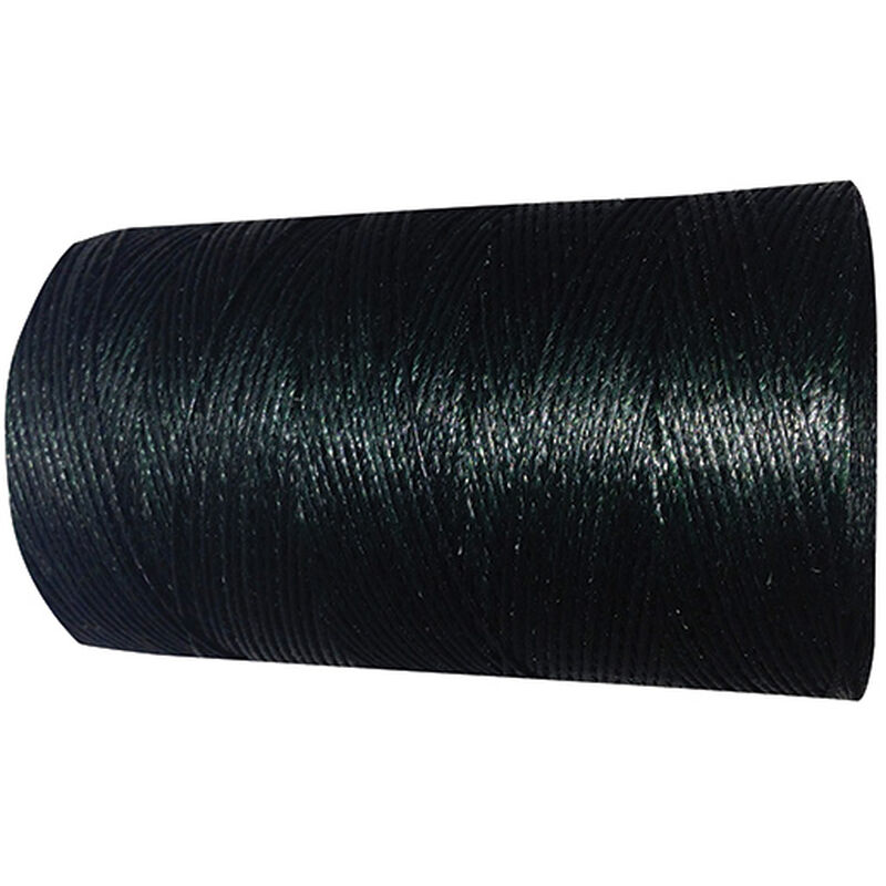 No. 4 Waxed Whipping Twine, Black image number 0