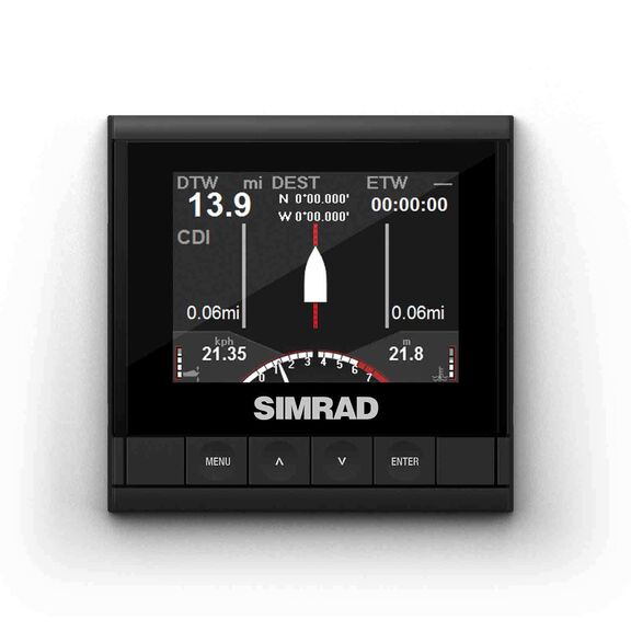 IS35 Digital Gauge image number 1