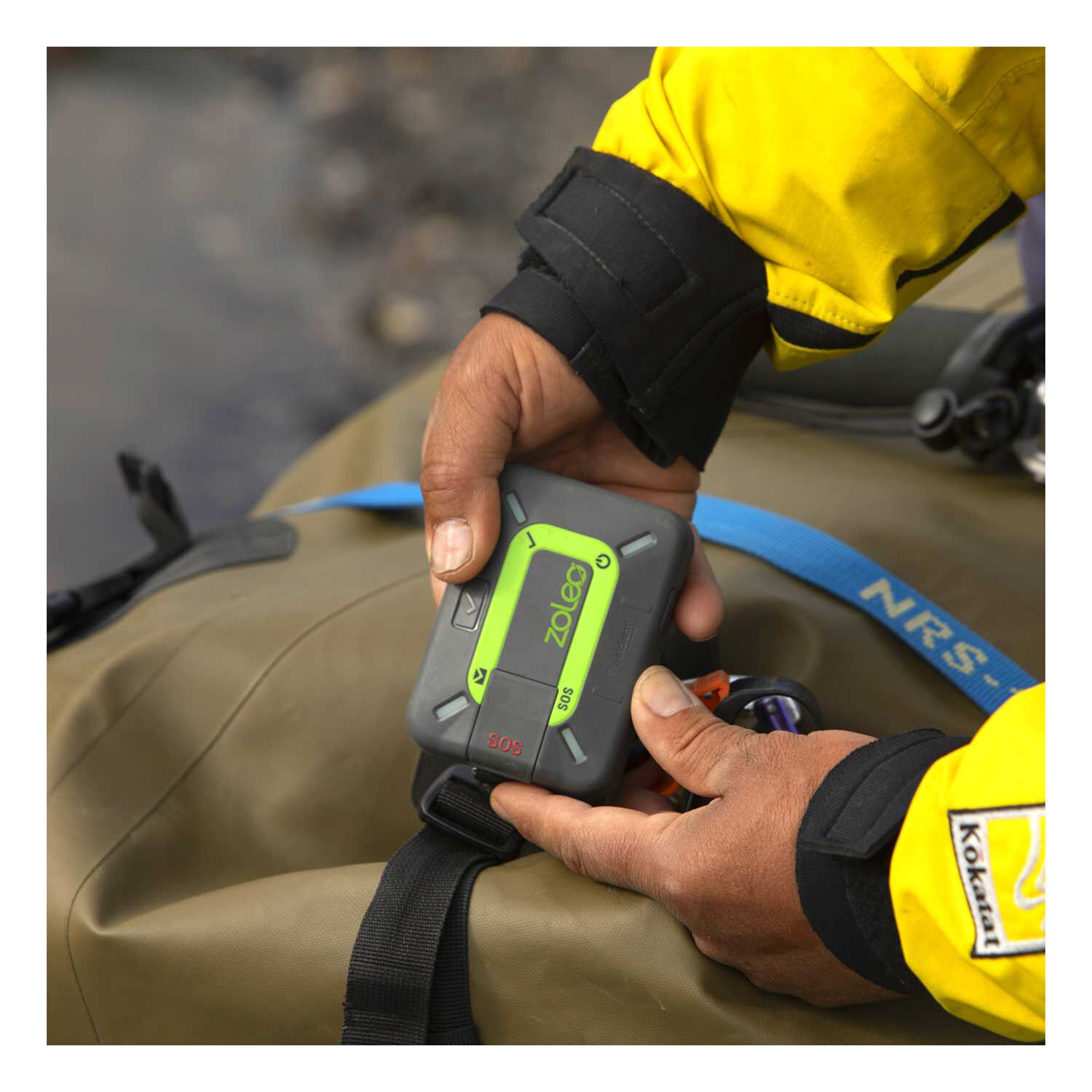 ZOLEO Satellite Communicator - Thumbnail 5