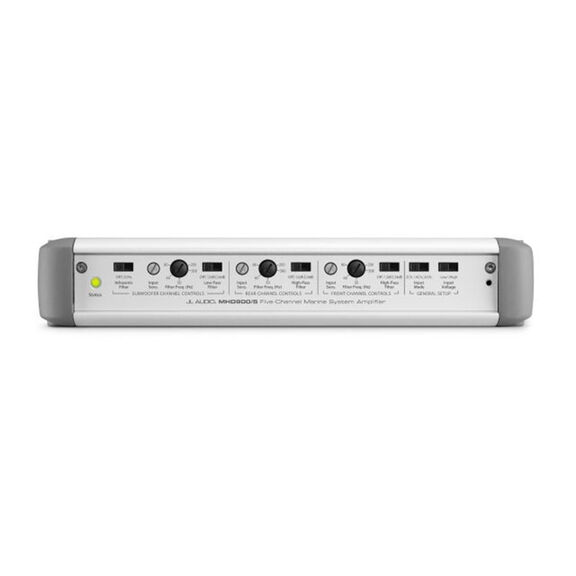 MHD900/5 Full-Range Marine Amplifier image number 1
