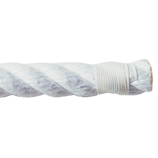 3-Strand Spun Polyester Rope